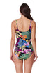 Gottex Profile by Gottex Costa Del Sol D-Cup Tankini Top